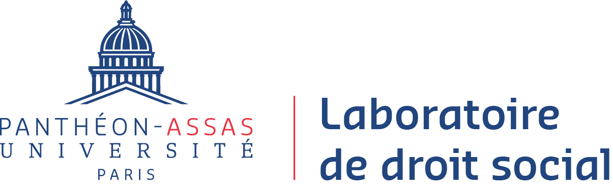 Logo du Laboratoire de droit social
