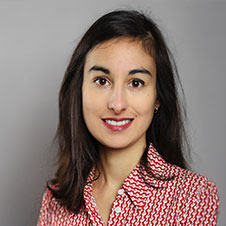 Portrait d'Ani Minasian Portrait d'Ani Minasian