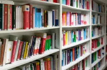 Bibliothèque du laboratoire