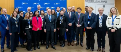 Délégation de l'université à Genève 